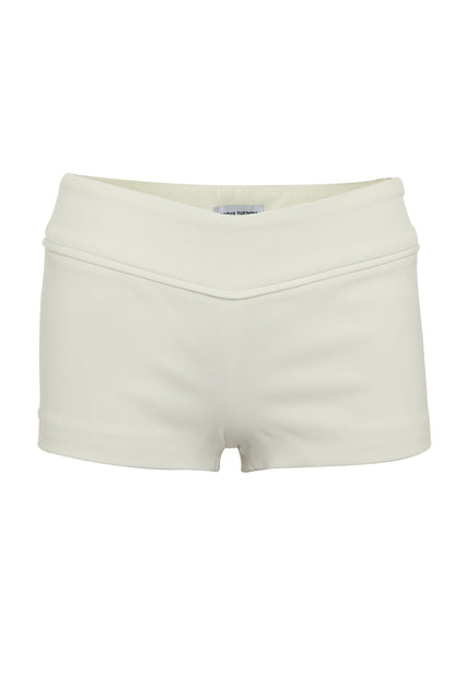 Sabine Short White