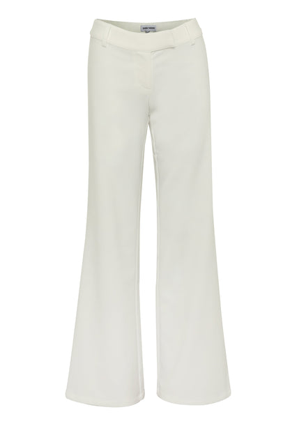 Sabine Pant White