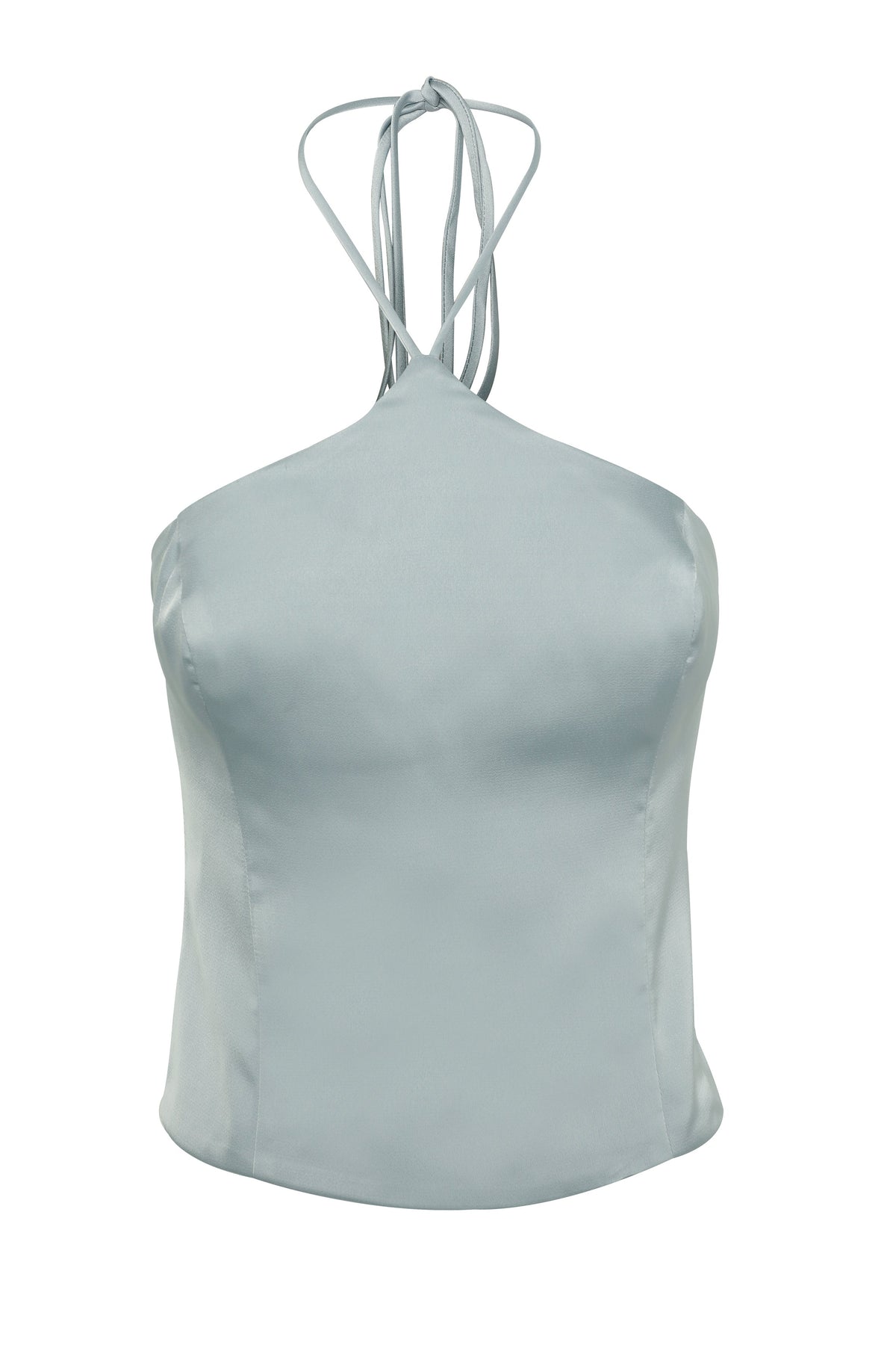 Simone Top Blue