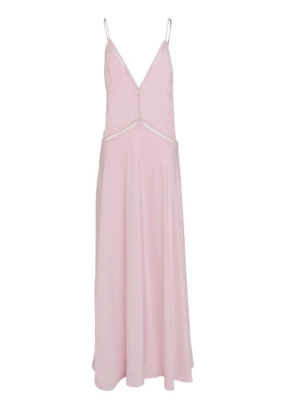 Posey Maxi Dress Pink