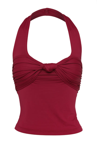 Blair Top Ruby