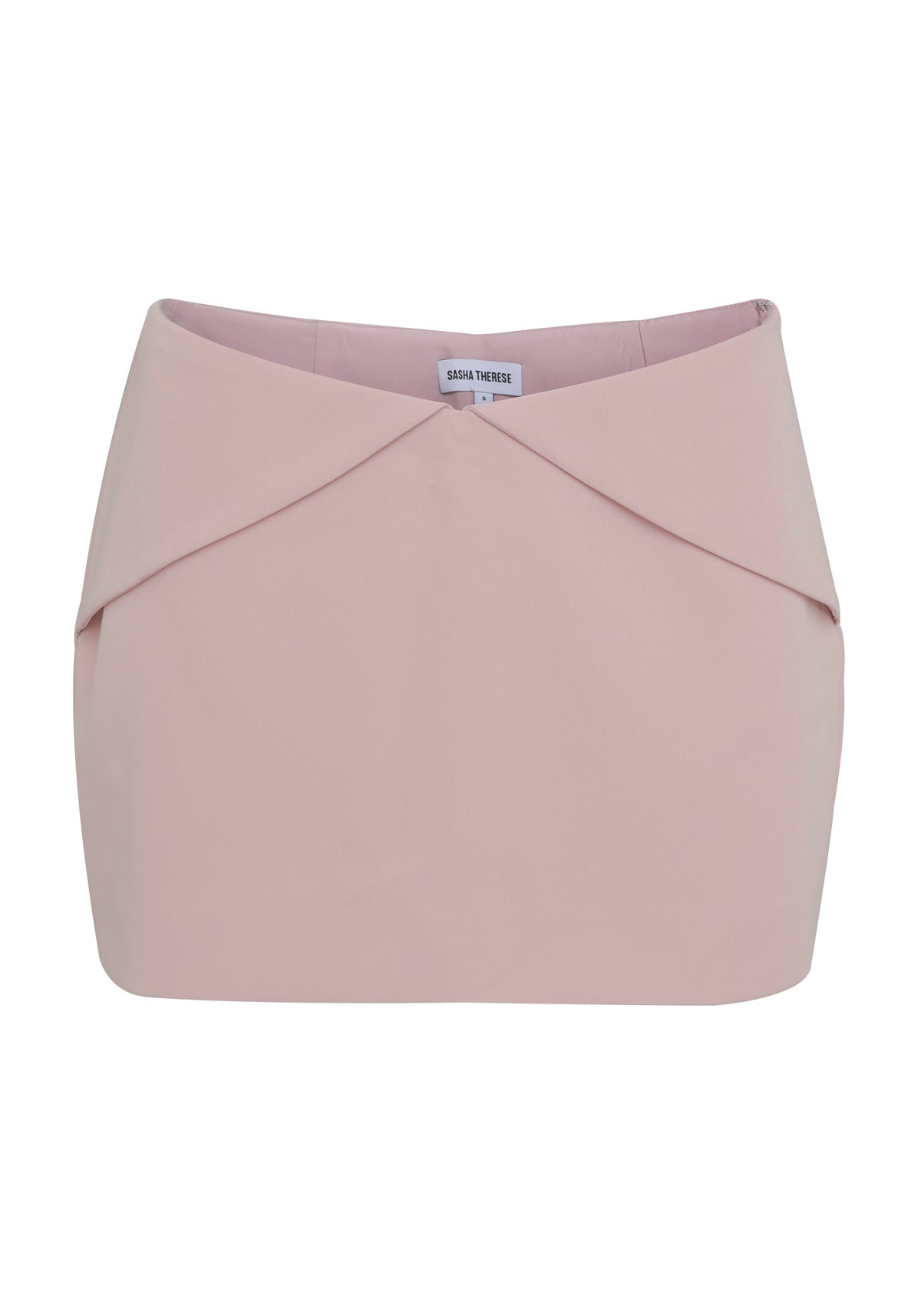 Juno Mini Skirt Pink