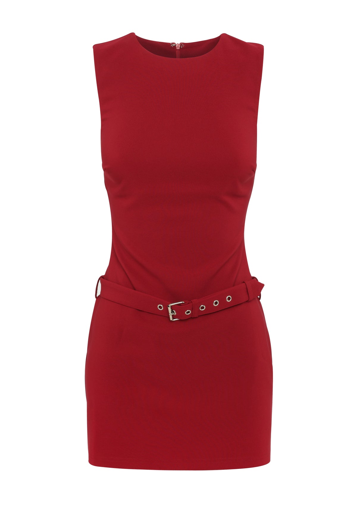 Wynonna Mini Dress Red