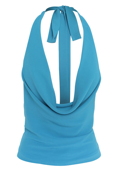 Marina Top Blue