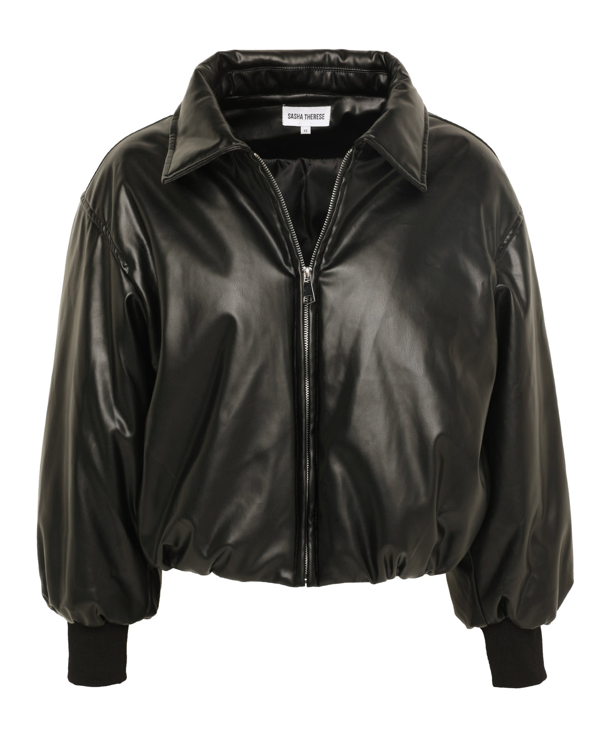 Estella Bomber Jacket Black