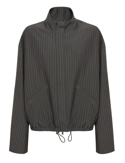 Diesel Jacket Pinstripe