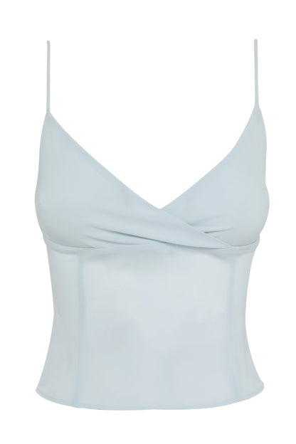 Evangeline Top Blue