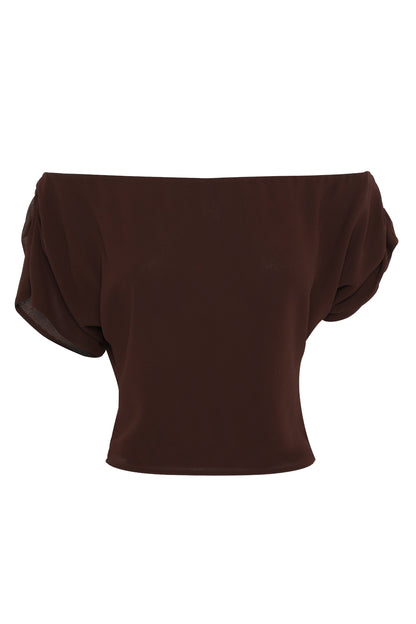 Margot Top Chocolate